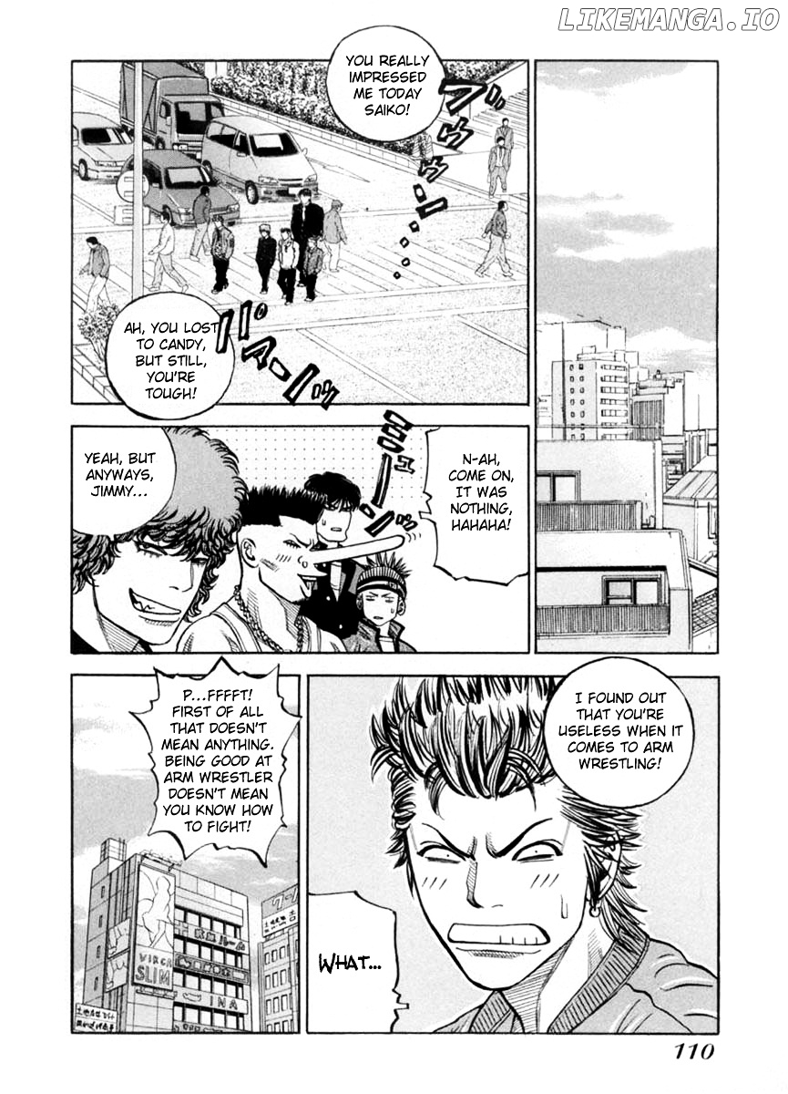 Gang King chapter 35 - page 18