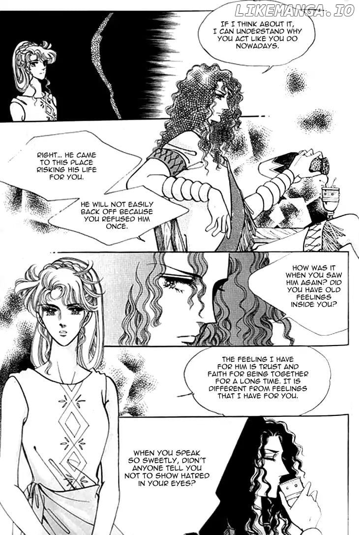 The Descendant Of The Dynasty chapter 36 - page 14