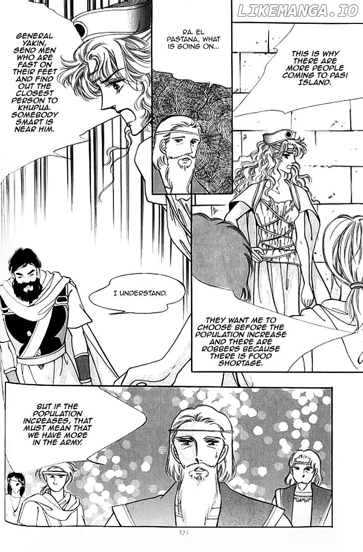 The Descendant Of The Dynasty chapter 40 - page 27