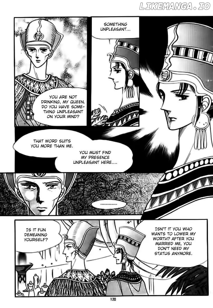 The Descendant Of The Dynasty chapter 30 - page 12