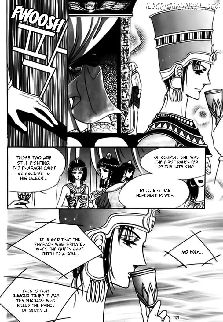 The Descendant Of The Dynasty chapter 30 - page 13