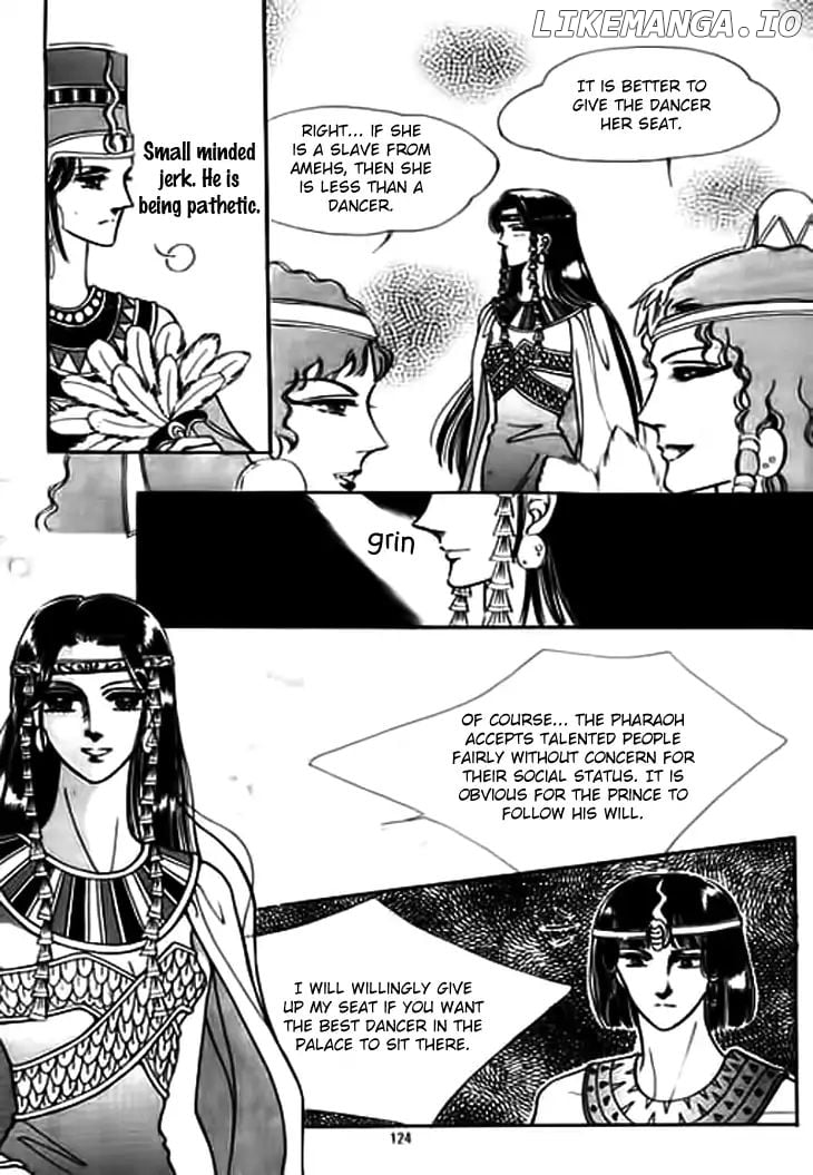 The Descendant Of The Dynasty chapter 30 - page 16