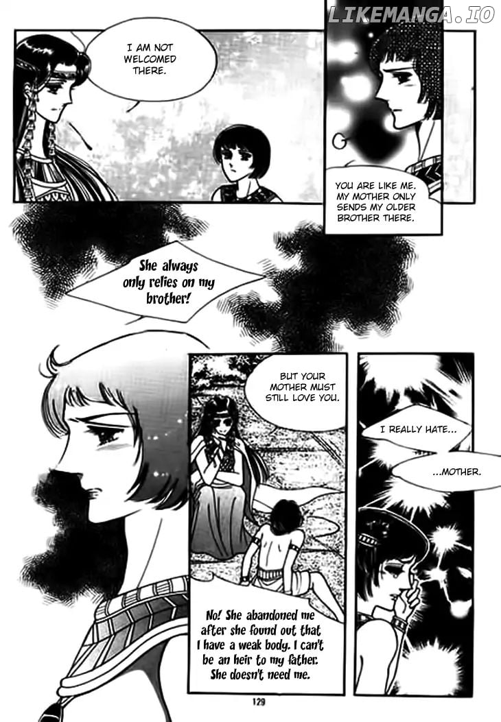 The Descendant Of The Dynasty chapter 30 - page 21