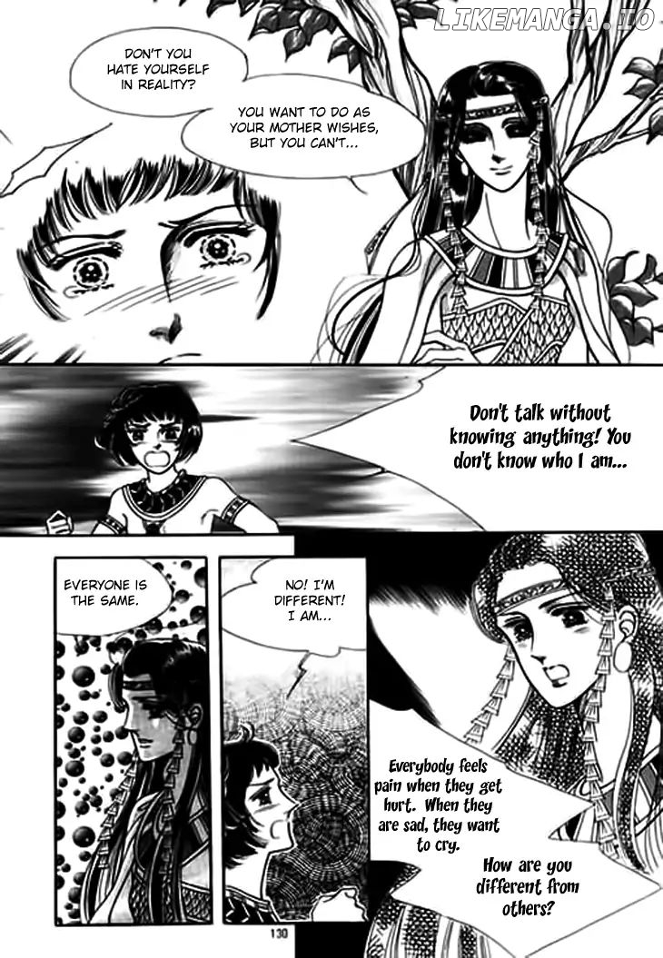 The Descendant Of The Dynasty chapter 30 - page 22