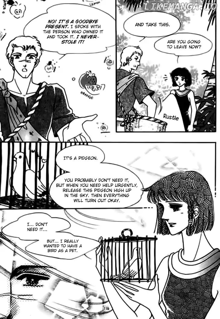 The Descendant Of The Dynasty chapter 30 - page 8