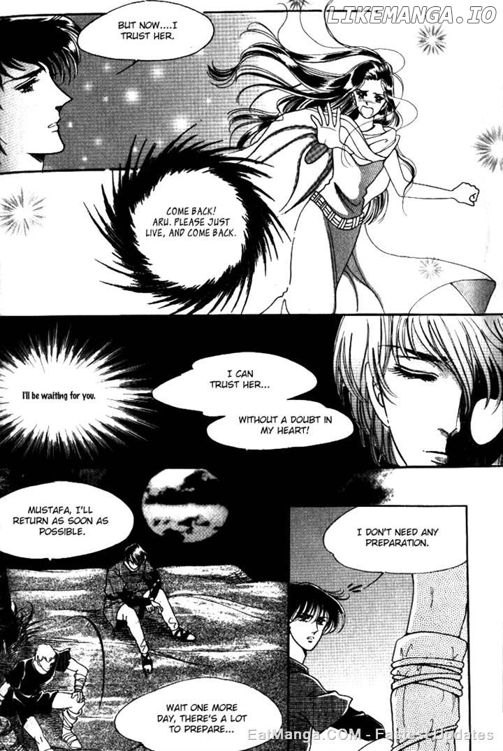 The Descendant Of The Dynasty chapter 21 - page 7