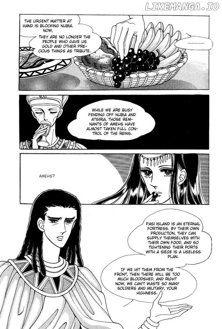 The Descendant Of The Dynasty chapter 9 - page 14