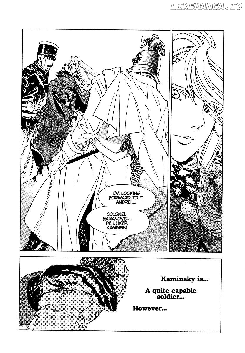 Koukoku no Shugosha chapter 11 - page 22