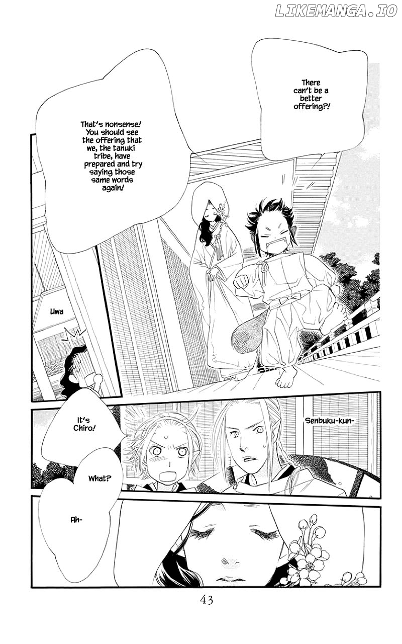 Orange Chocolate chapter 49.2 - page 16