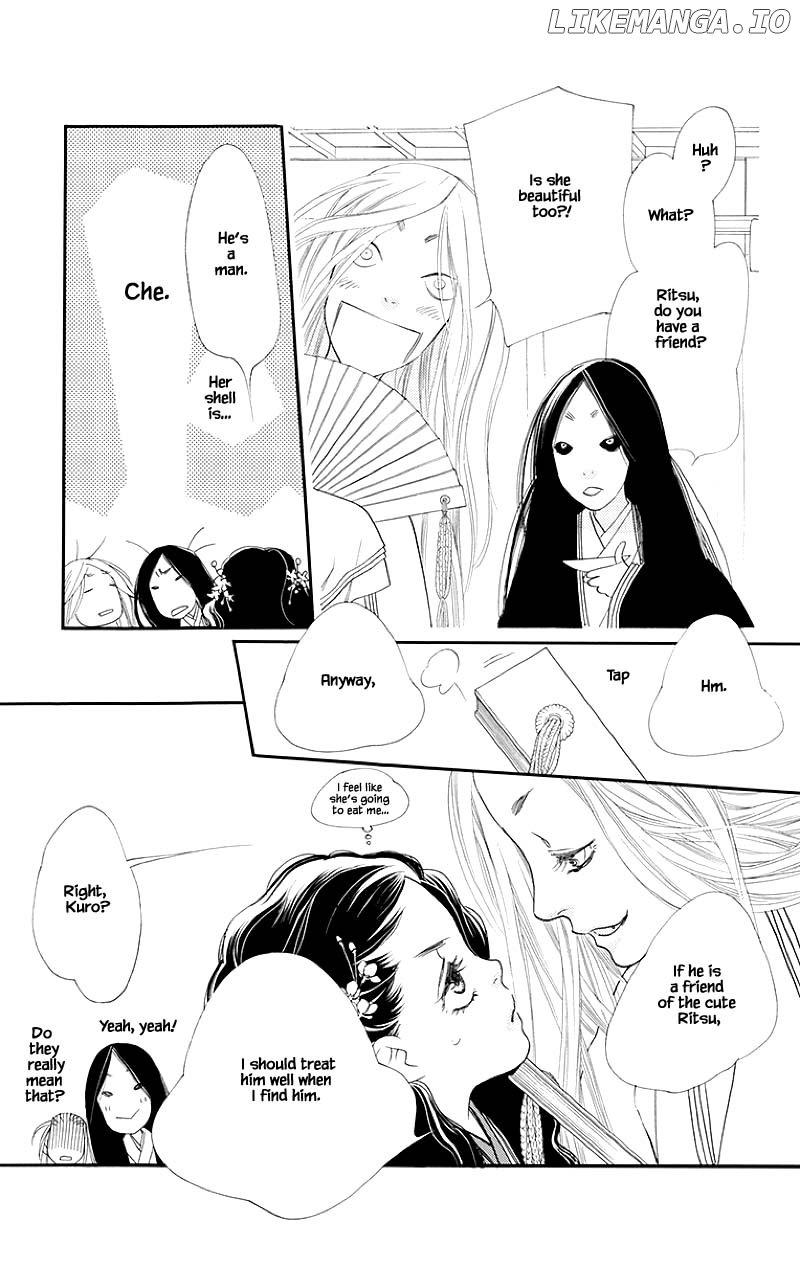 Orange Chocolate chapter 46.1 - page 20