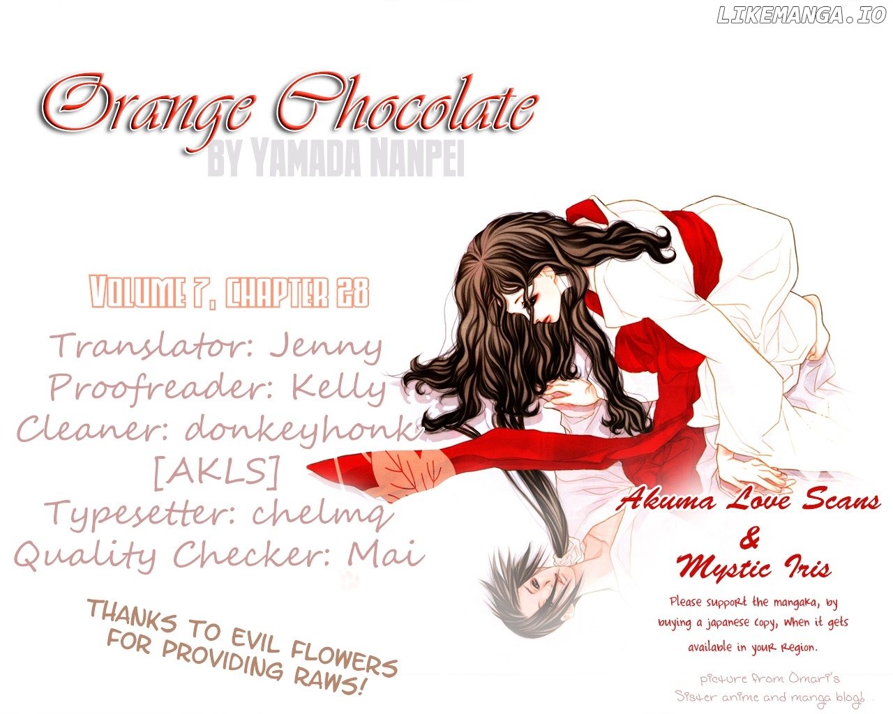 Orange Chocolate chapter 28 - page 54