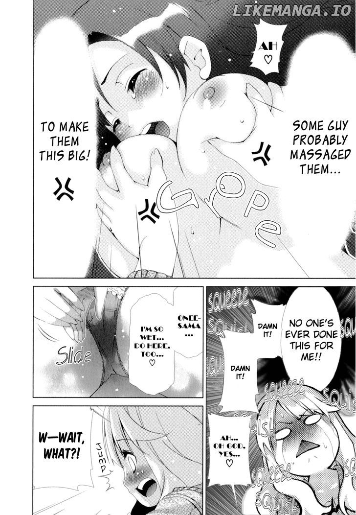 Yuricam - Yurika no Campus Life chapter 1 - page 16