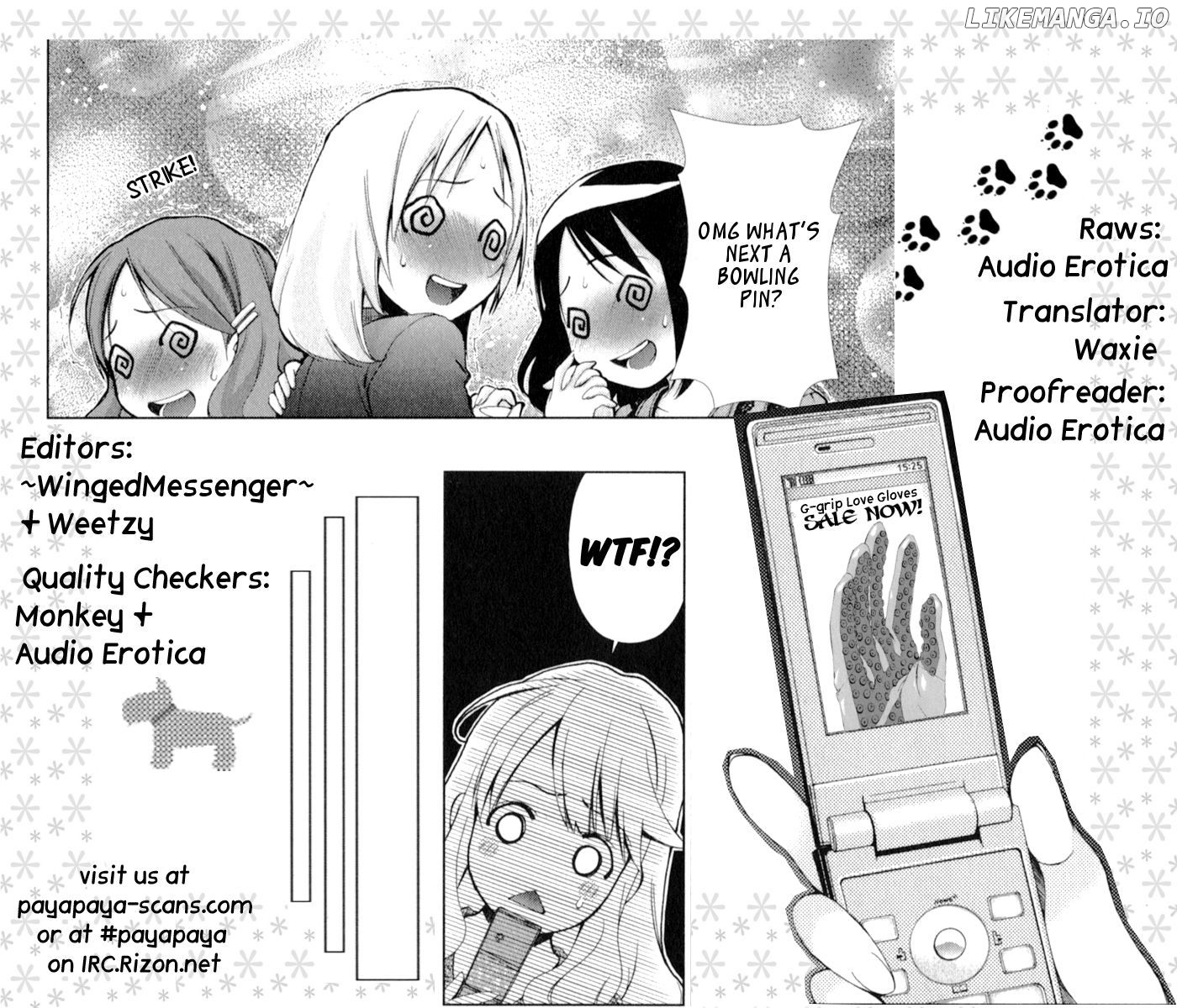 Yuricam - Yurika no Campus Life chapter 1 - page 32