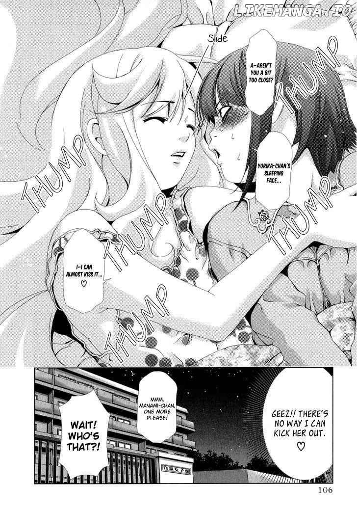 Yuricam - Yurika no Campus Life chapter 5 - page 20