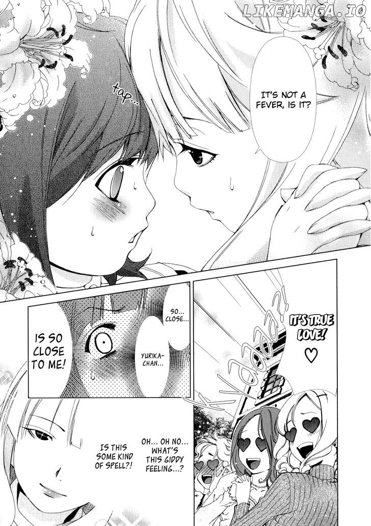 Yuricam - Yurika no Campus Life chapter 4 - page 9