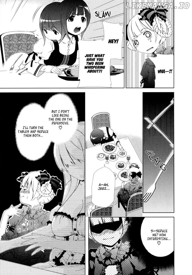 Yuricam - Yurika no Campus Life chapter 10 - page 13