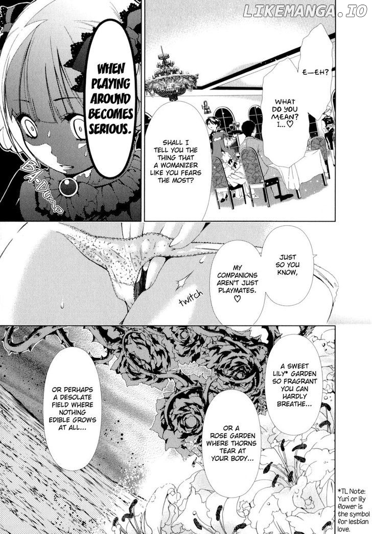Yuricam - Yurika no Campus Life chapter 10 - page 17