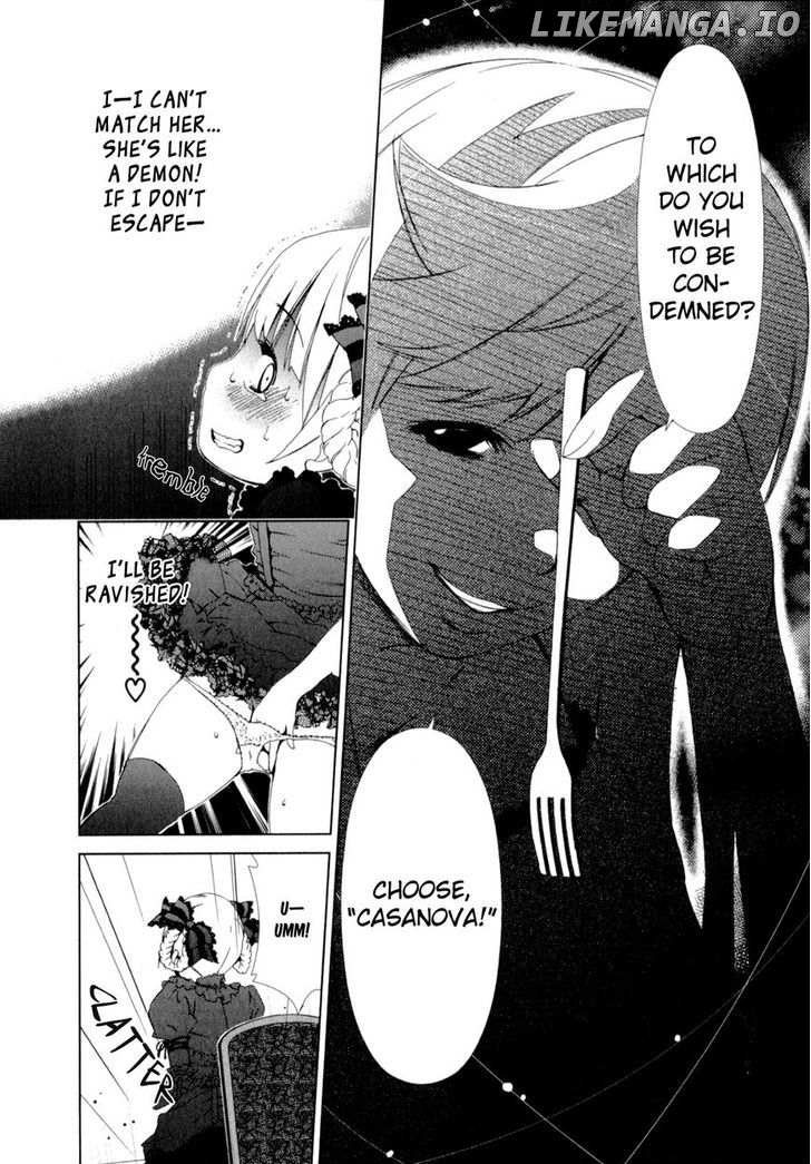 Yuricam - Yurika no Campus Life chapter 10 - page 18