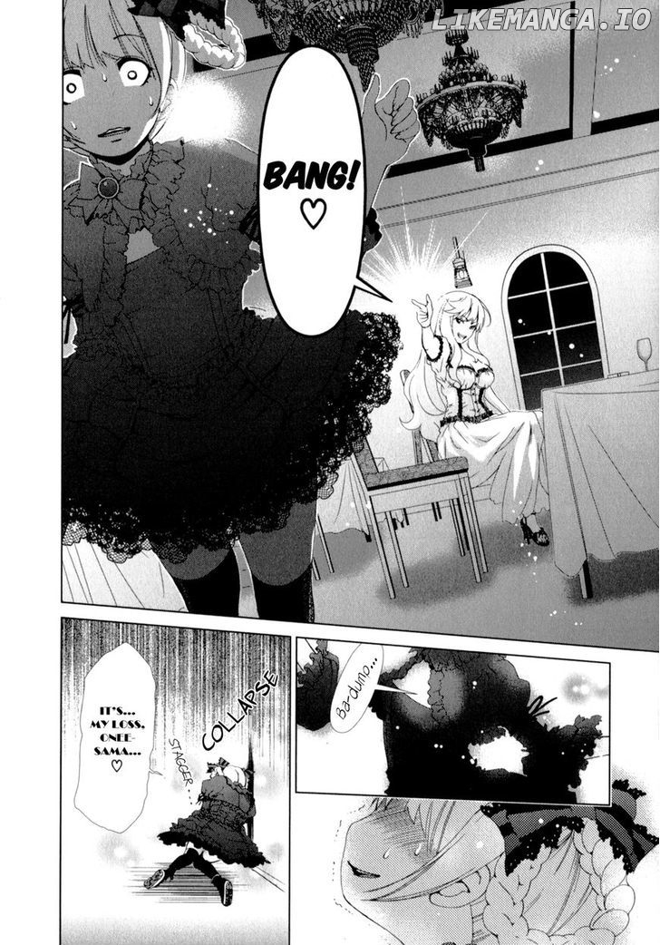 Yuricam - Yurika no Campus Life chapter 10 - page 20