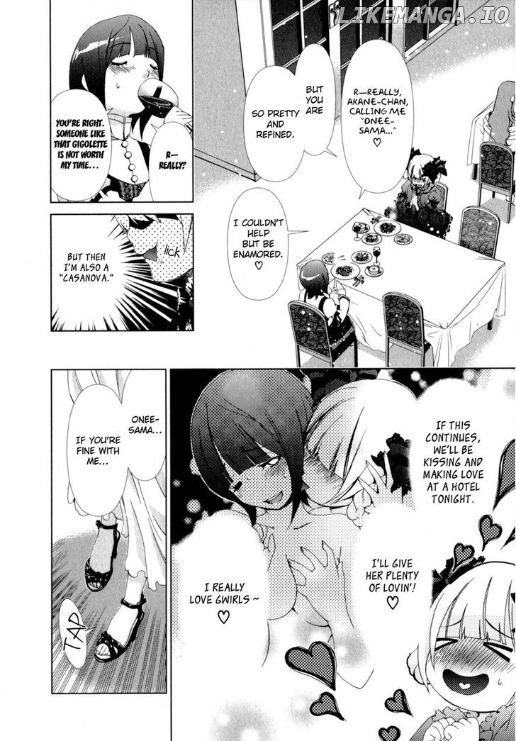 Yuricam - Yurika no Campus Life chapter 10 - page 6