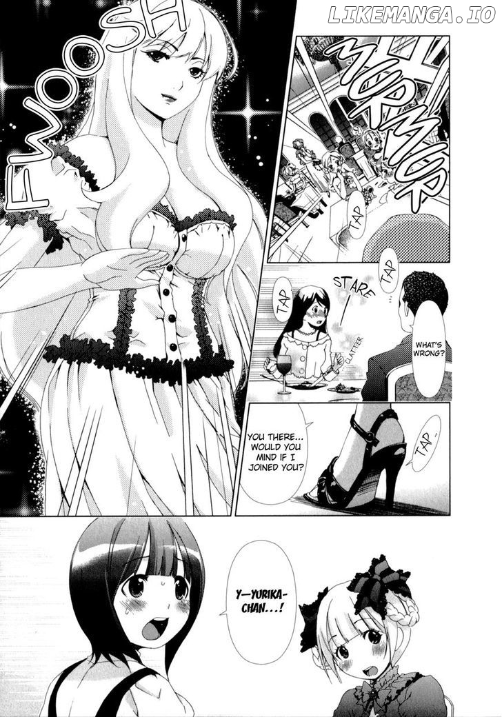 Yuricam - Yurika no Campus Life chapter 10 - page 7