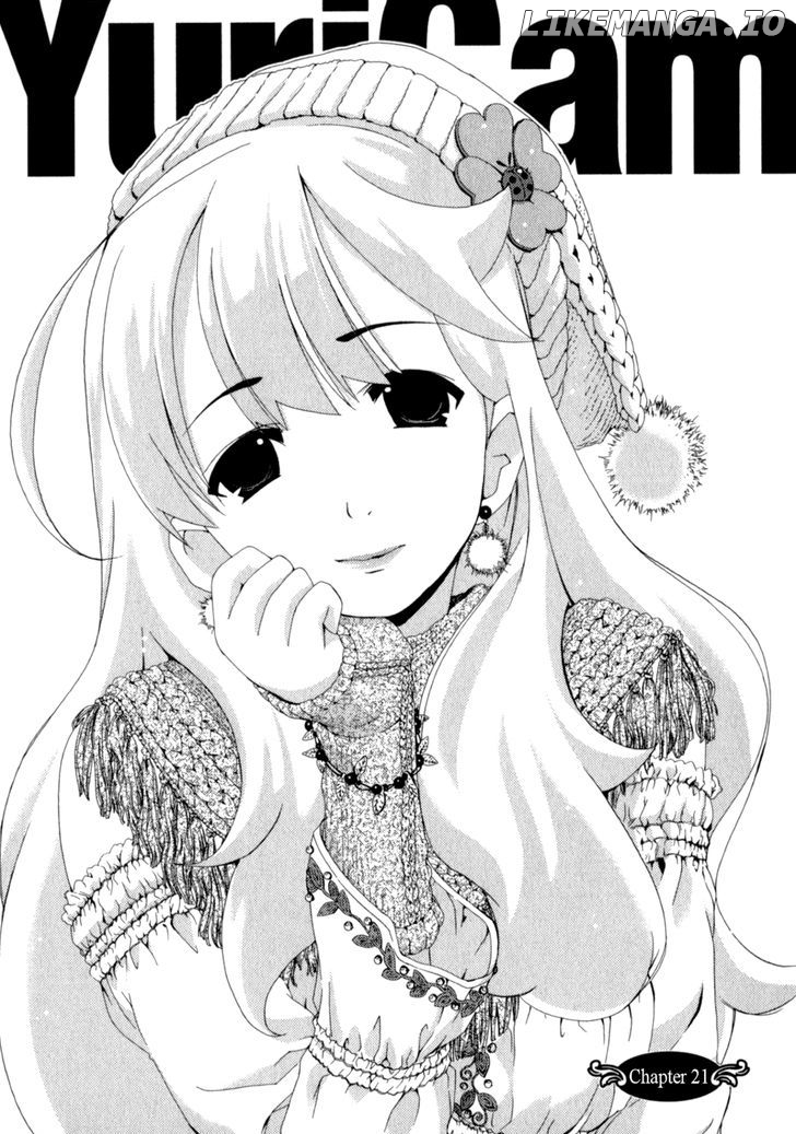 Yuricam - Yurika no Campus Life chapter 21 - page 1