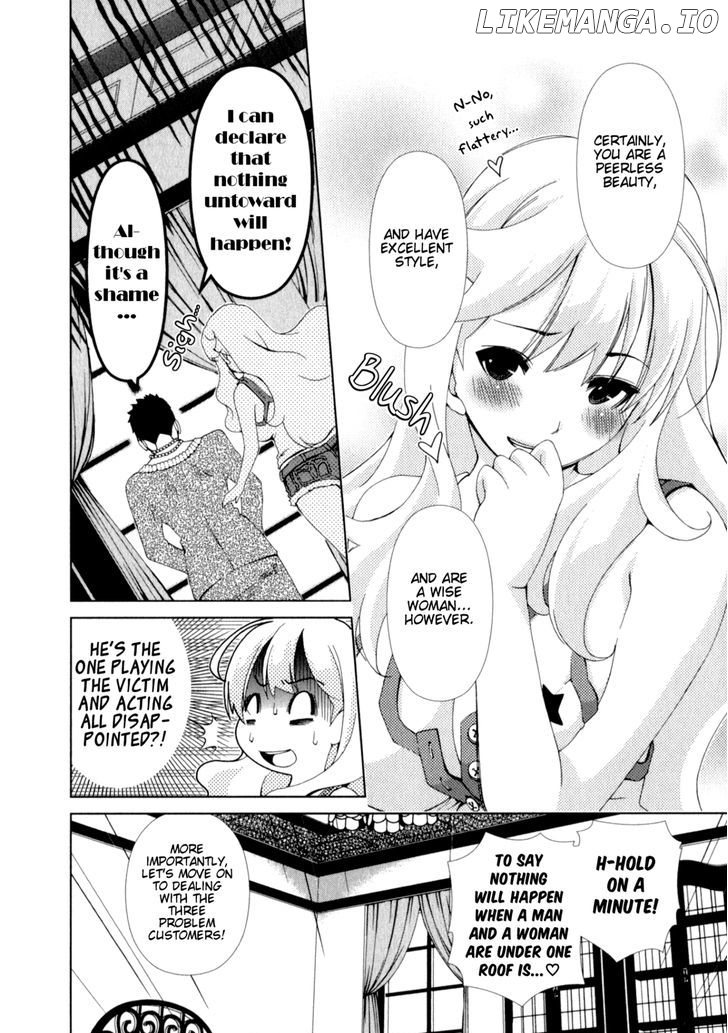 Yuricam - Yurika no Campus Life chapter 21 - page 6