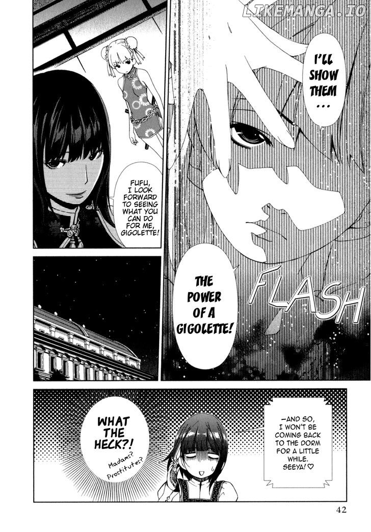 Yuricam - Yurika no Campus Life chapter 20 - page 20