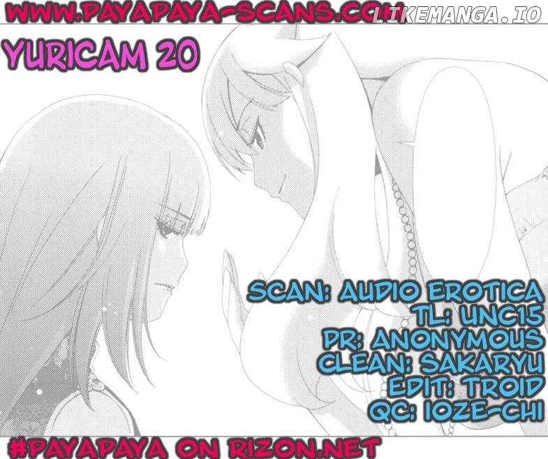 Yuricam - Yurika no Campus Life chapter 20 - page 21