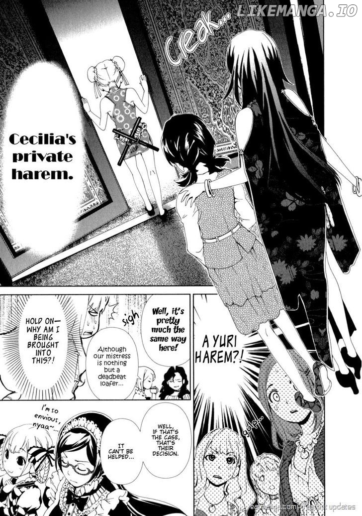 Yuricam - Yurika no Campus Life chapter 19 - page 11