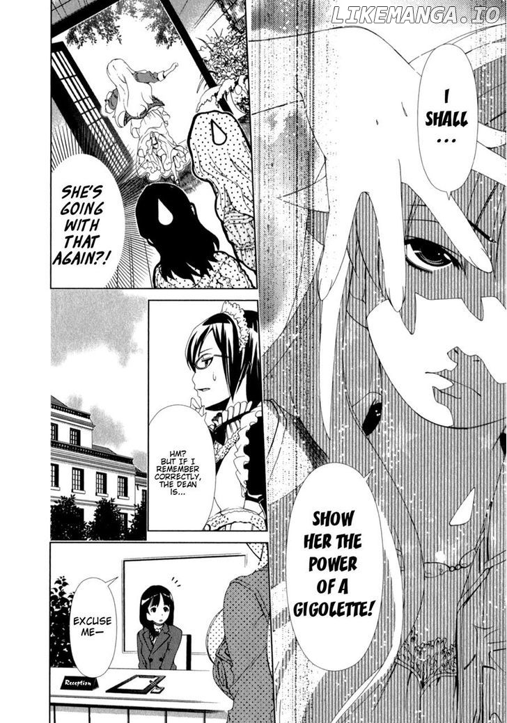 Yuricam - Yurika no Campus Life chapter 19 - page 14