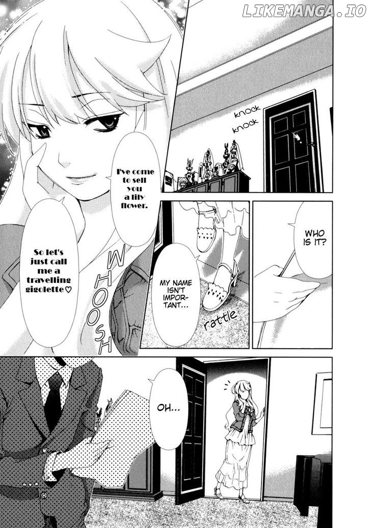Yuricam - Yurika no Campus Life chapter 19 - page 17