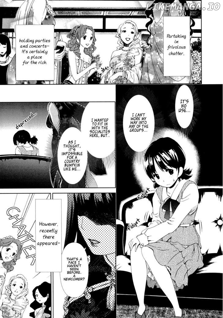 Yuricam - Yurika no Campus Life chapter 19 - page 9