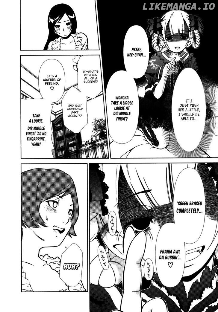 Yuricam - Yurika no Campus Life chapter 18 - page 14