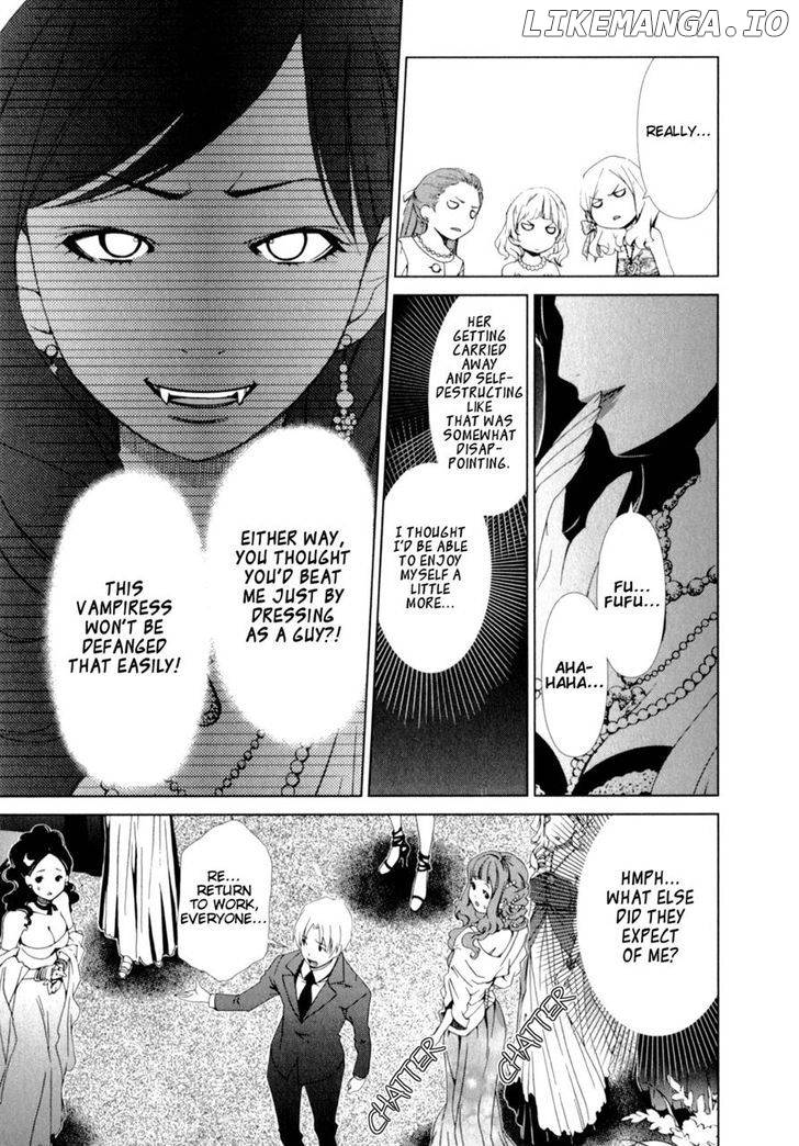 Yuricam - Yurika no Campus Life chapter 16 - page 13
