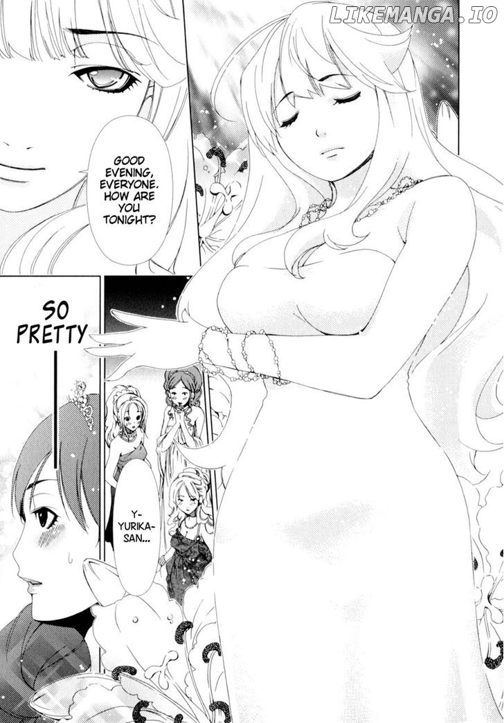Yuricam - Yurika no Campus Life chapter 16 - page 15