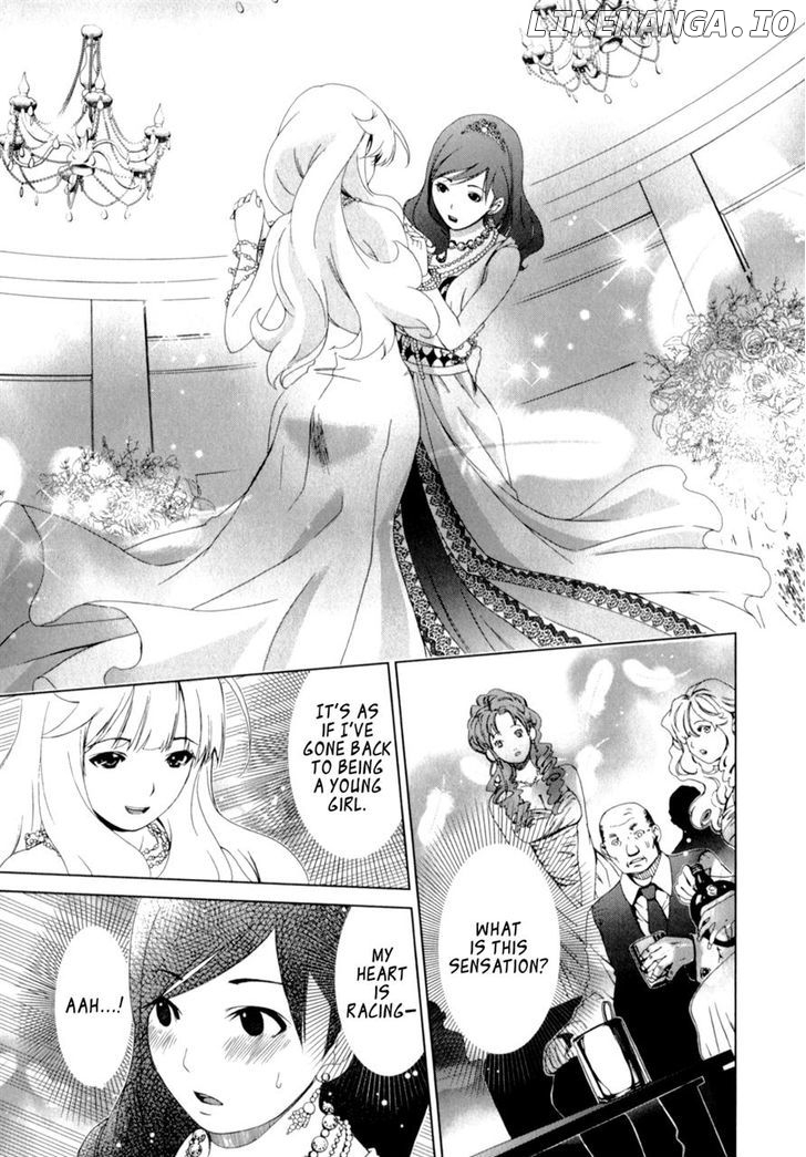 Yuricam - Yurika no Campus Life chapter 16 - page 17