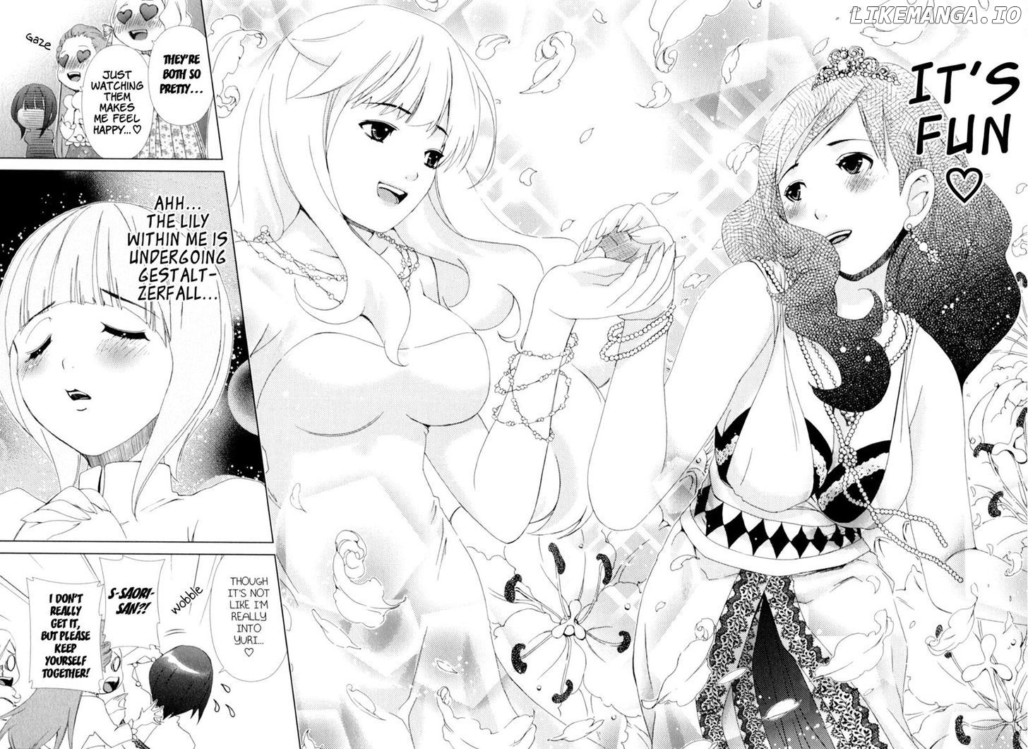 Yuricam - Yurika no Campus Life chapter 16 - page 18