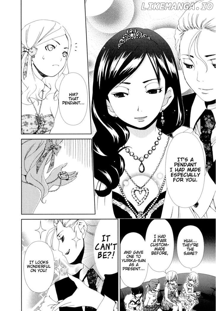 Yuricam - Yurika no Campus Life chapter 16 - page 8