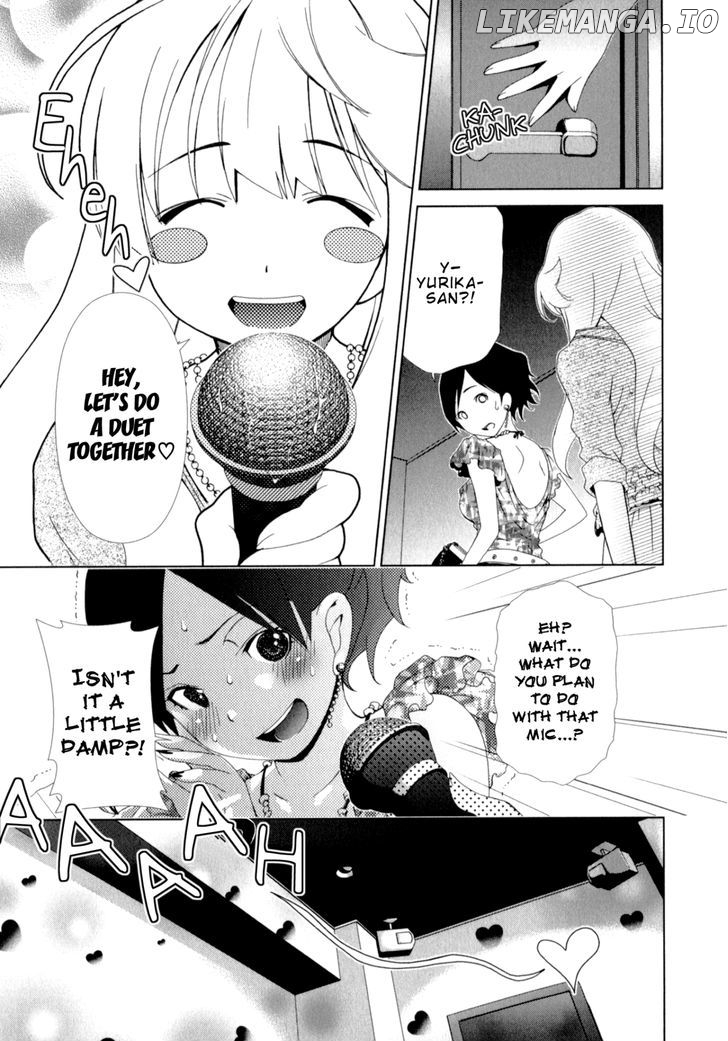 Yuricam - Yurika no Campus Life chapter 13 - page 13