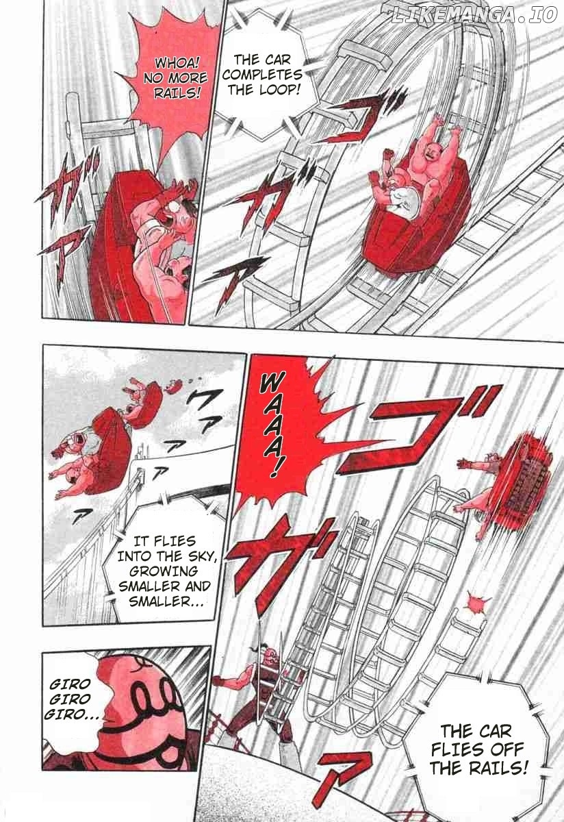 Kinnikuman II Sei - 2nd Generation Chapter 139 - page 12