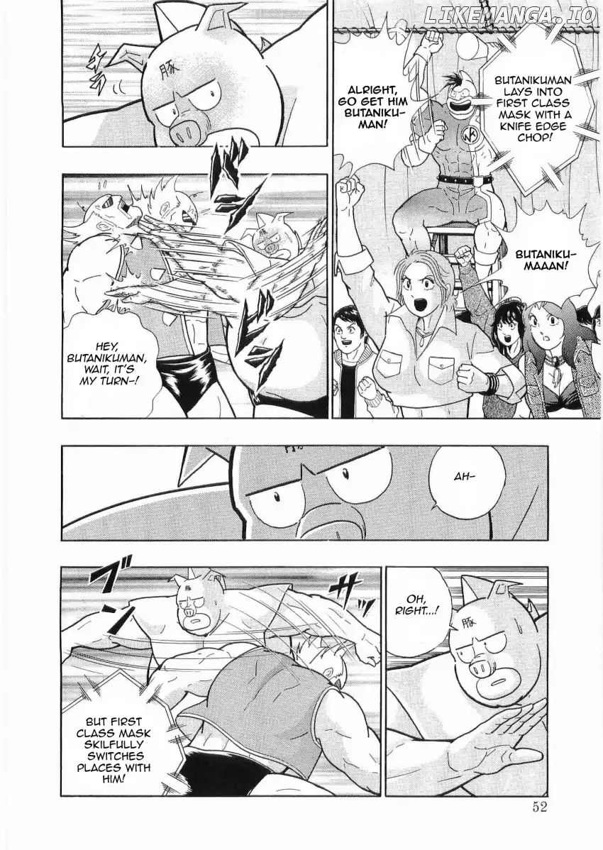 Kinnikuman II Sei - 2nd Generation Chapter 25 - page 10