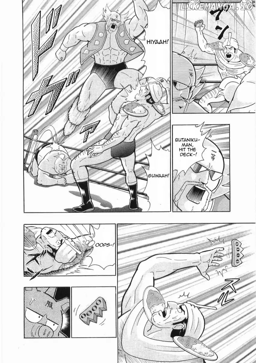 Kinnikuman II Sei - 2nd Generation Chapter 25 - page 16