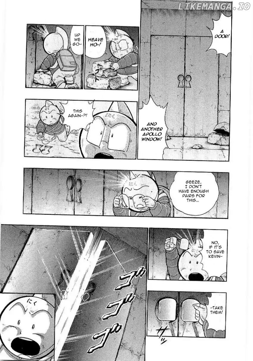 Kinnikuman II Sei - 2nd Generation Chapter 6 - page 3