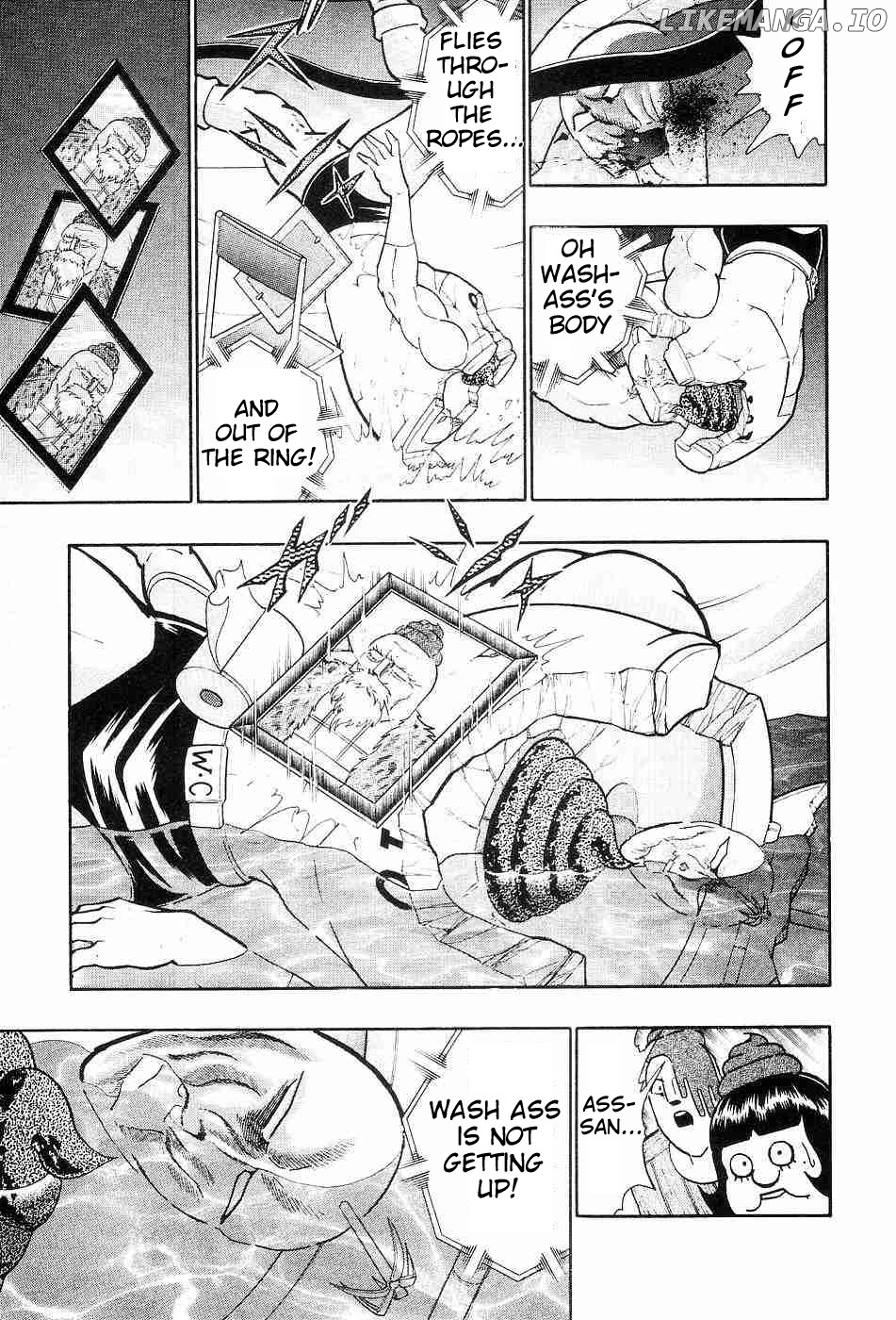 Kinnikuman II Sei - 2nd Generation Chapter 151 - page 7