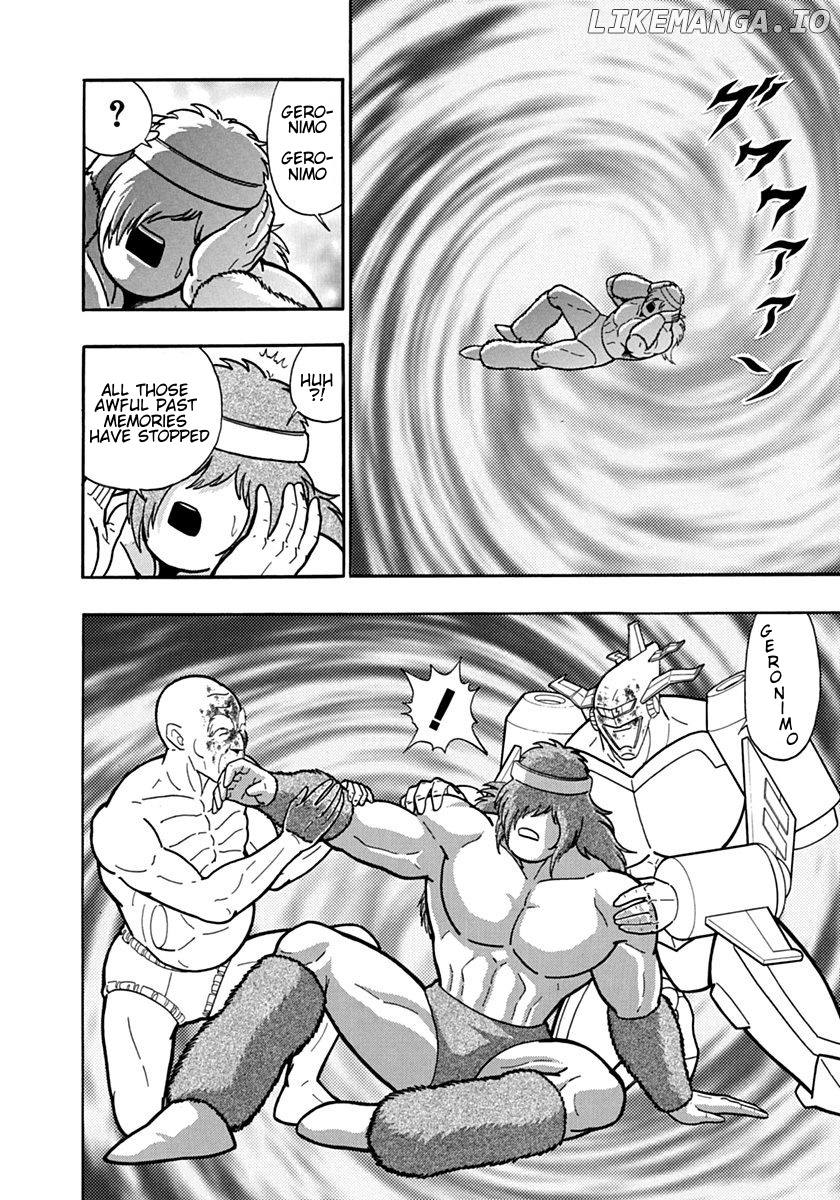 Kinnikuman II Sei - 2nd Generation Chapter 90 - page 6