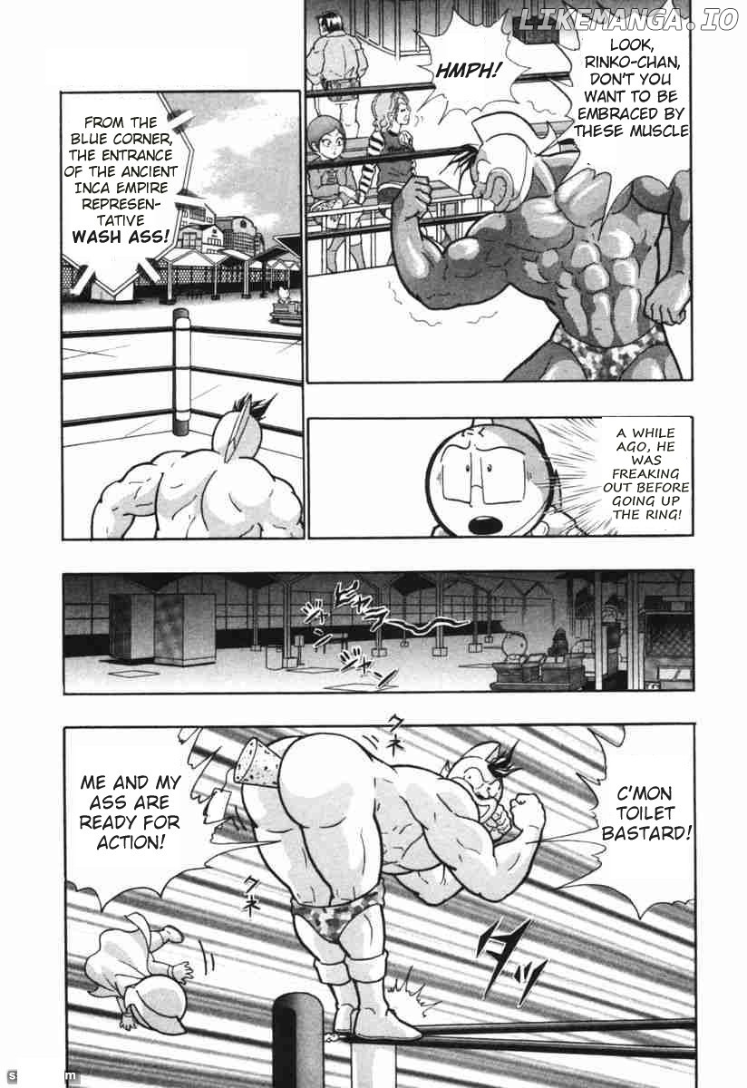 Kinnikuman II Sei - 2nd Generation Chapter 146 - page 19