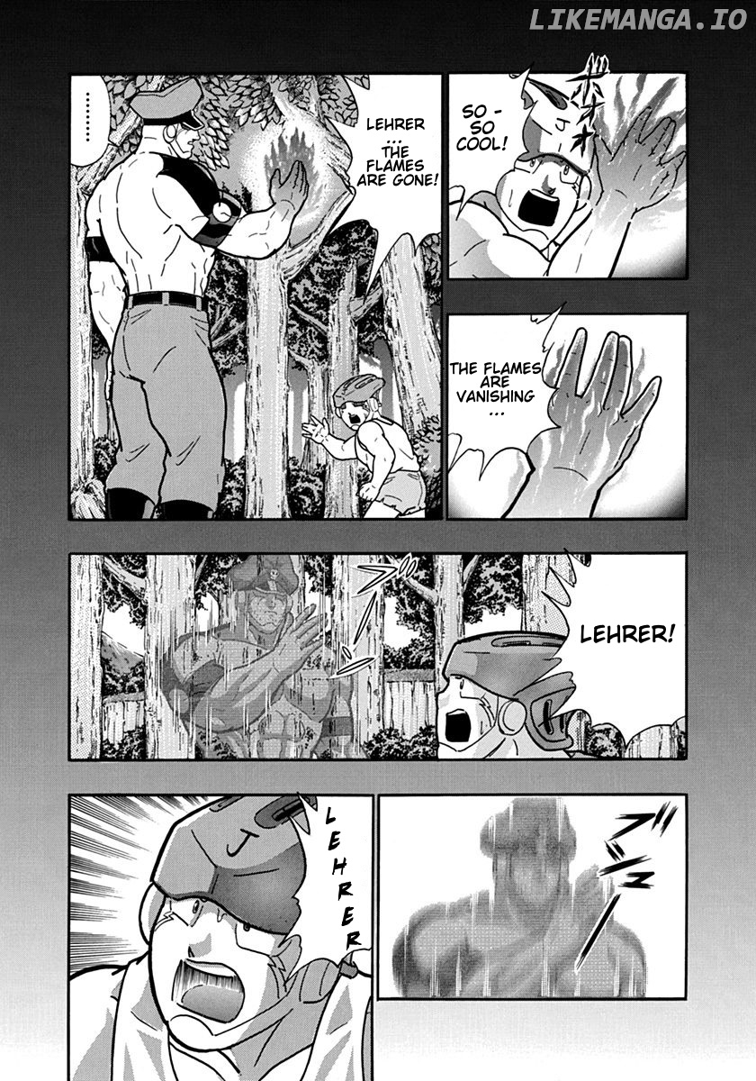 Kinnikuman II Sei - 2nd Generation Chapter 99 - page 5