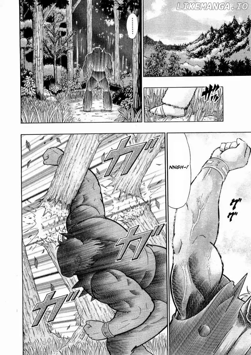 Kinnikuman II Sei - 2nd Generation Chapter 21 - page 10