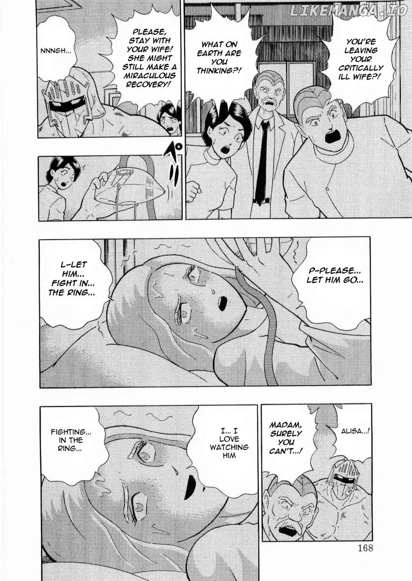 Kinnikuman II Sei - 2nd Generation Chapter 20 - page 6